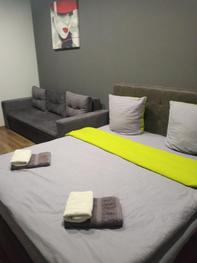 Apartment Yes 41 Użhorod Zewnętrze zdjęcie