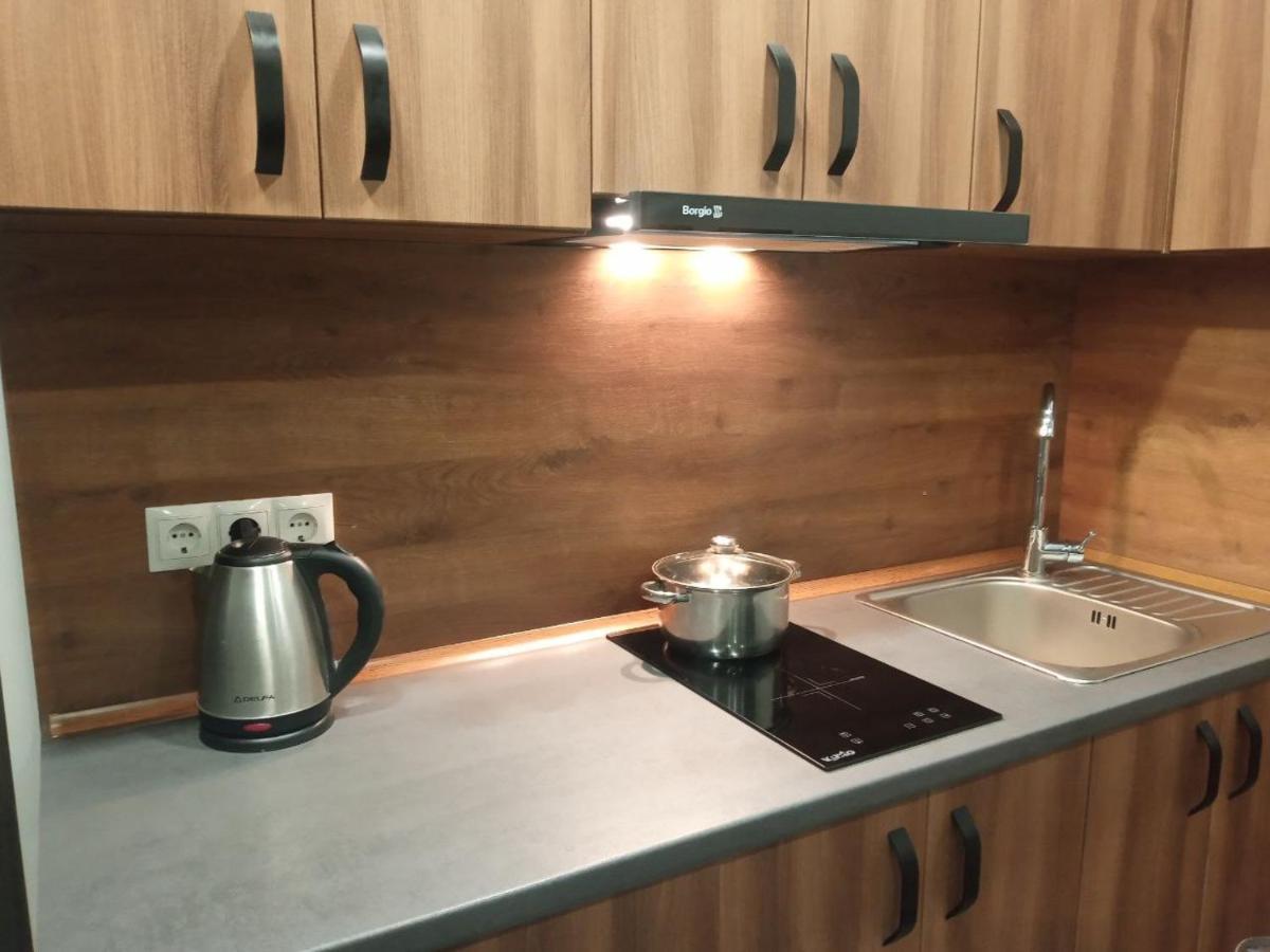 Apartment Yes 41 Użhorod Zewnętrze zdjęcie