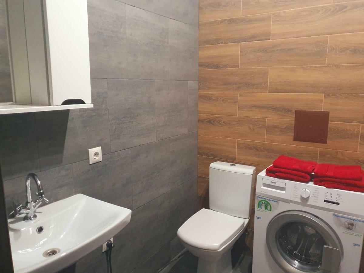 Apartment Yes 41 Użhorod Zewnętrze zdjęcie